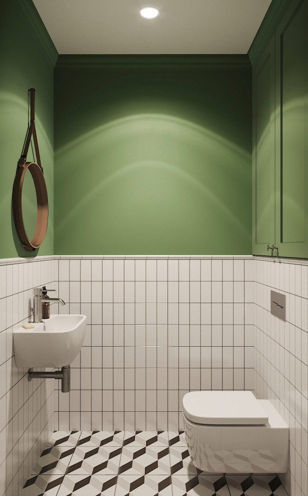 Проект квартиры "Запах весны"