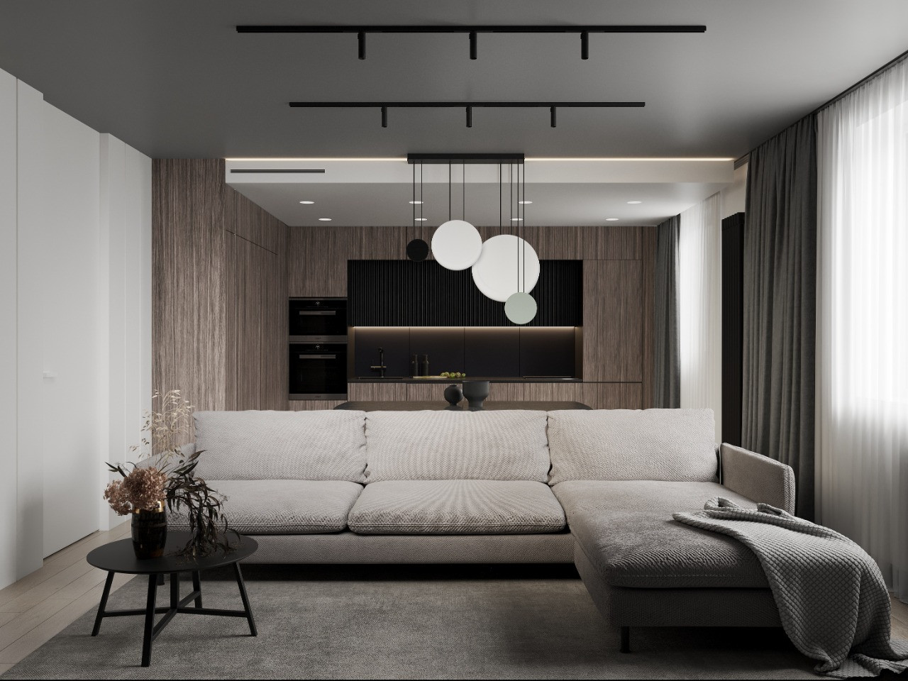 Квартира ЖК ПРЕОБРАЖЕНСКИЙ