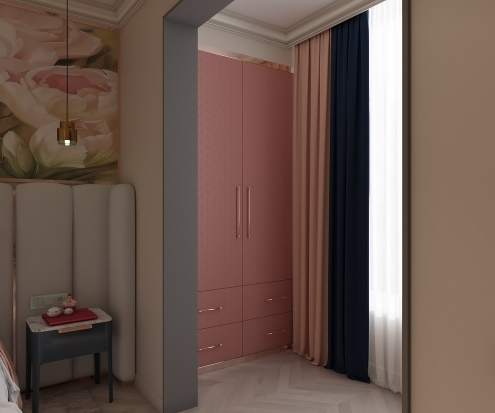 Визуализации интерьера в ЖК Sensata