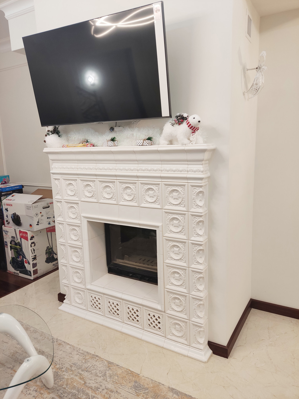 КОМПЛЕКТАЦИЯ ЗАГОРОДНОГО ДОМА ПЛОЩАДЬЮ 450,0М2 ОСВЕЩЕНИЕМ, МЕБЕЛЬЮ, ТЕКСТИЛЕМ.