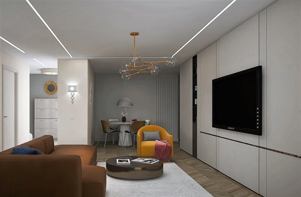 Квартира 90,4