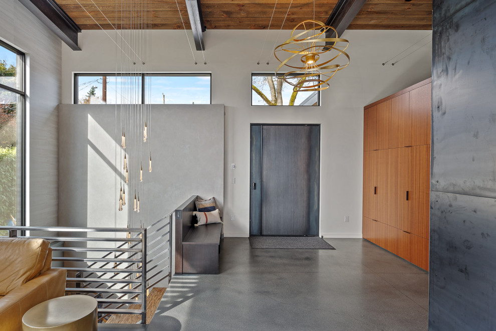 Seward Park Industrial - Industrial - Entry - Seattle - by H2D ...