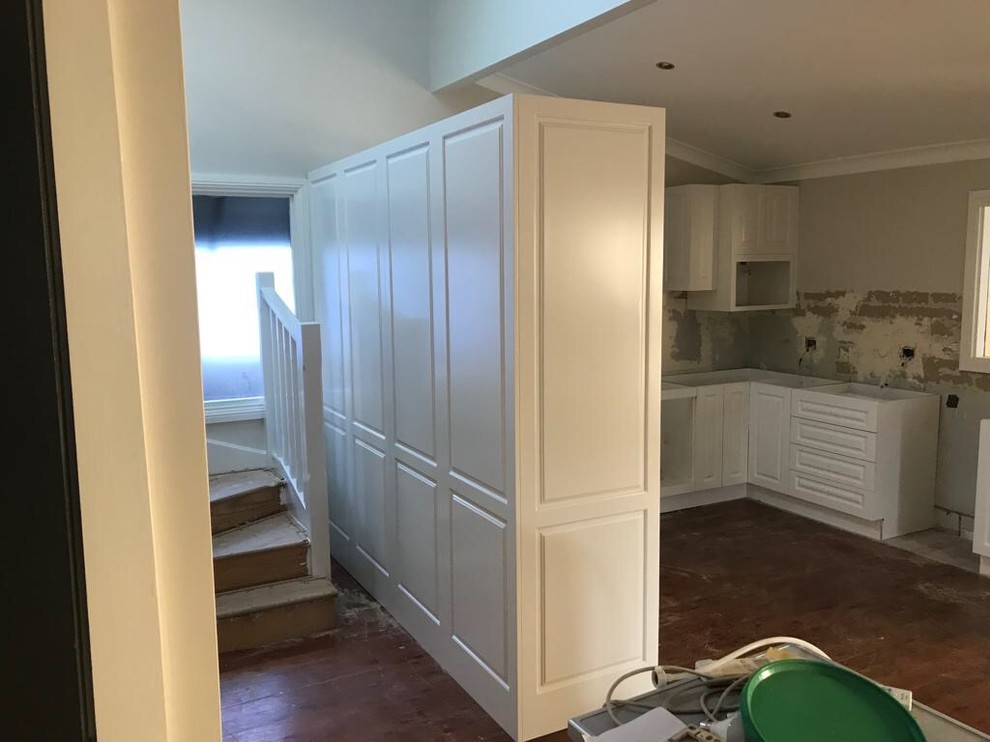 1920's home gets 2018 appeal - Total makeover