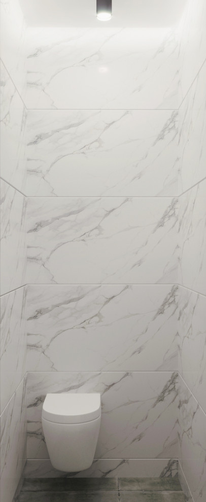 Загородный дом в стиле Минимализм 146кв м