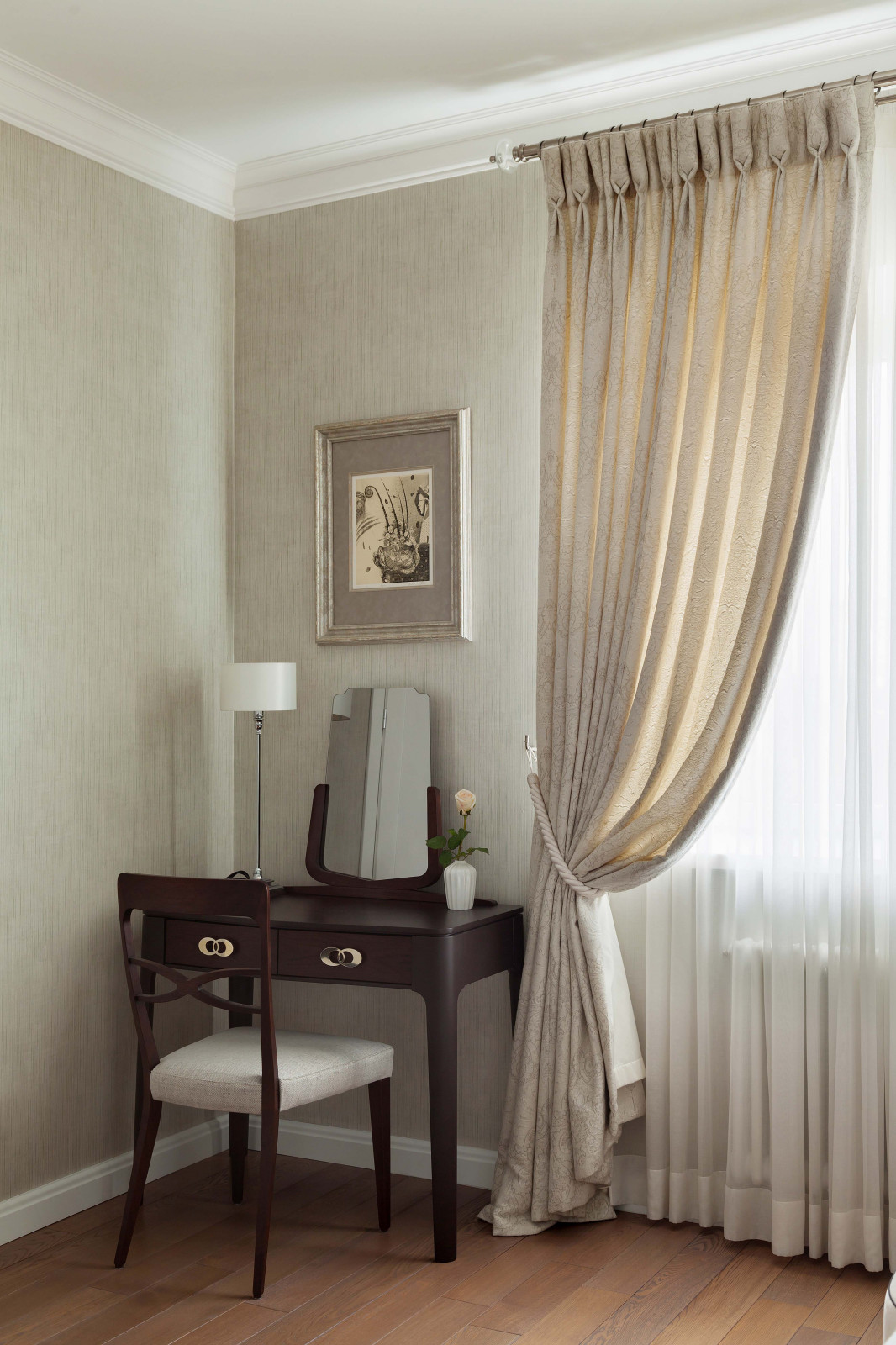 современная классикаТаунхаус в Куркино