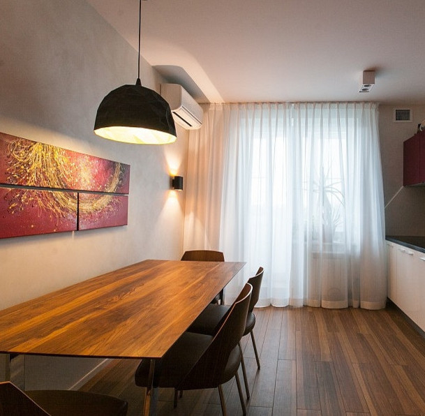 КВАРТИРА НА УЛ. ГАГАРИНА