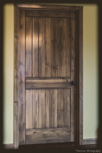 Interior craftsman-ingresso