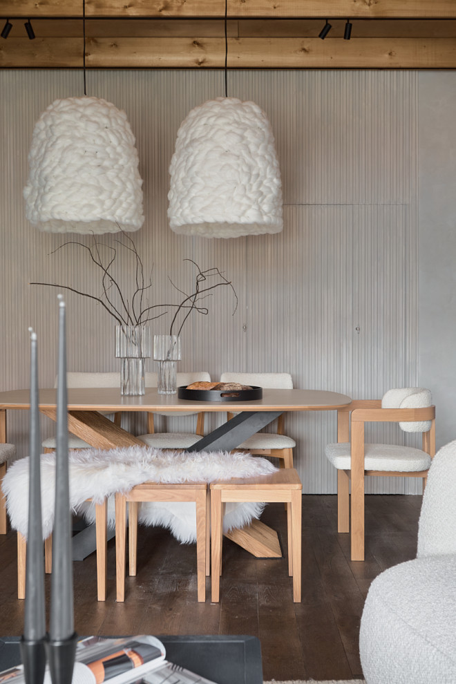 Шале с музыкальной шкатулкой