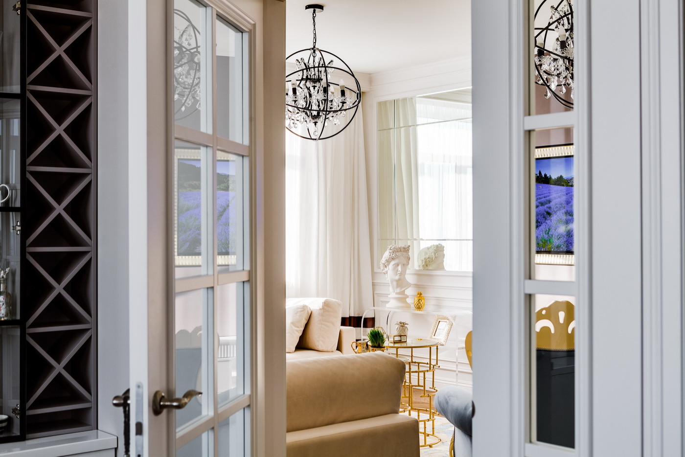 Квартира в Строгино