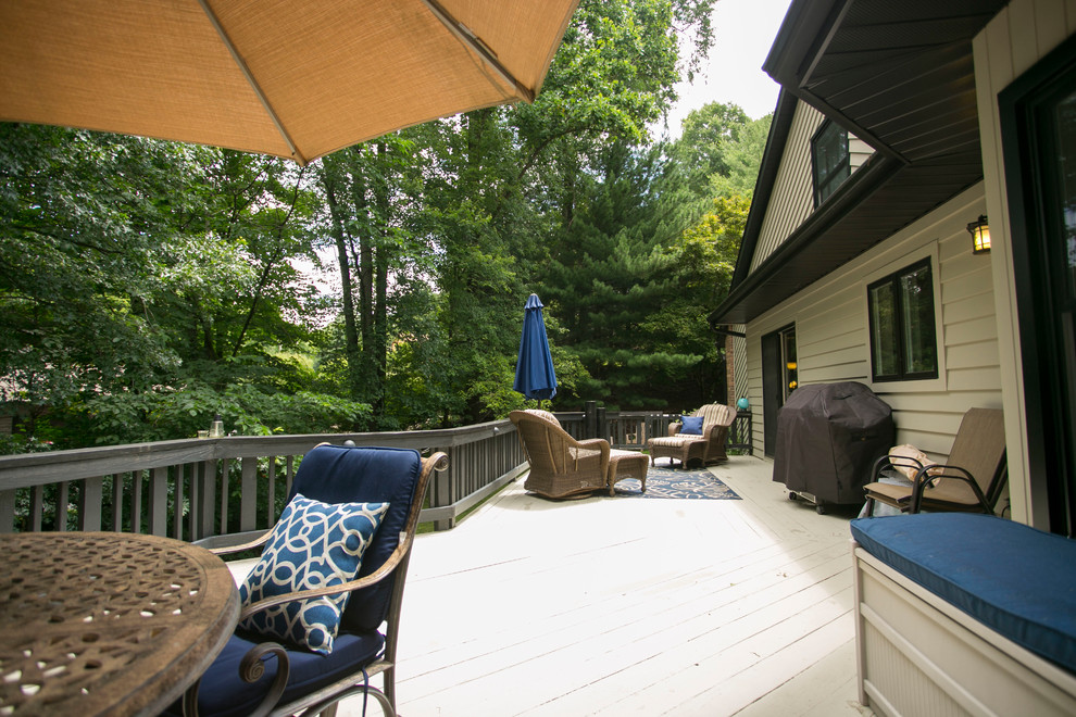 Remodel: Suncrest on Poplar Woods Drive