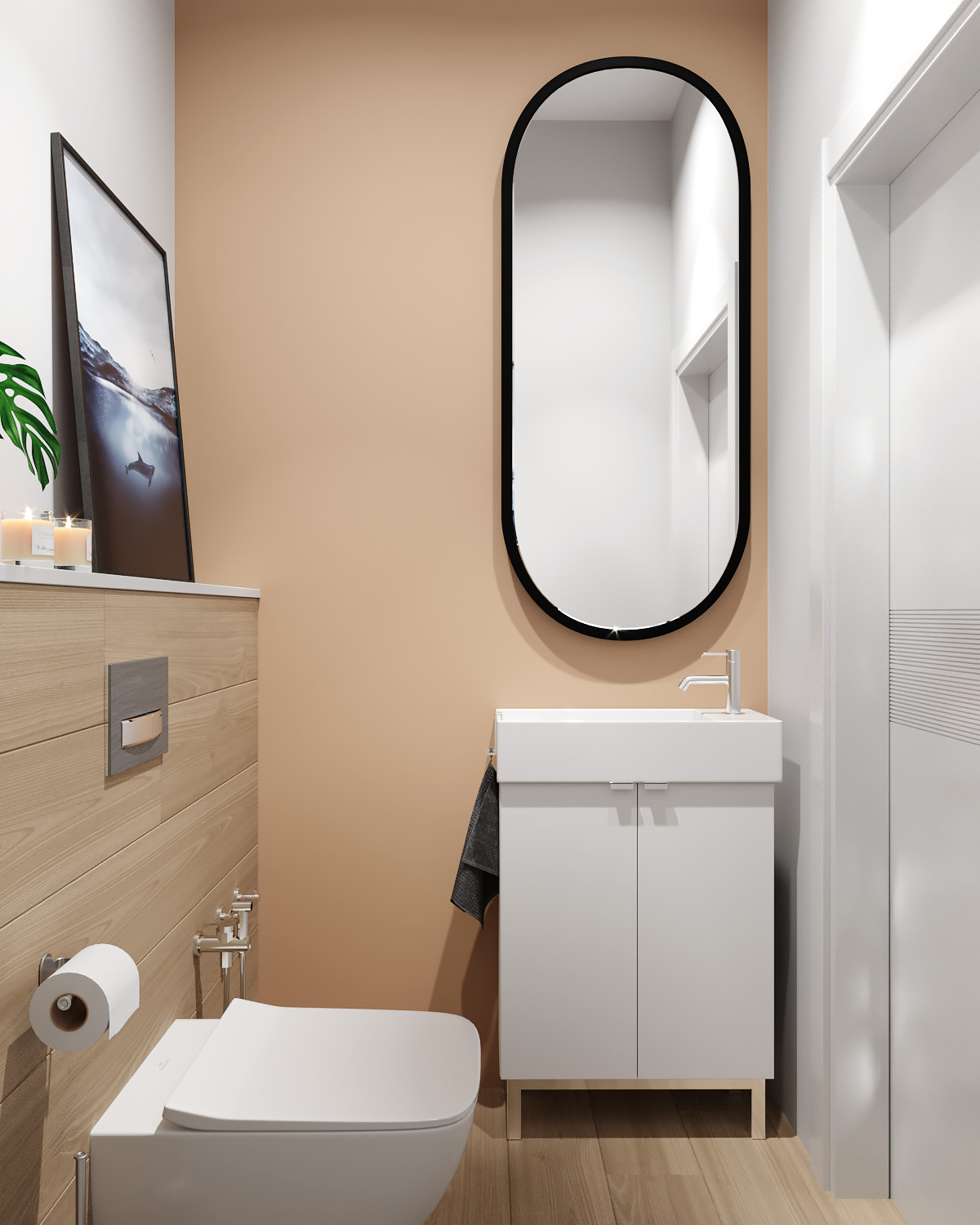 Проект дома в Санкт-Петербурге 200 м.кв