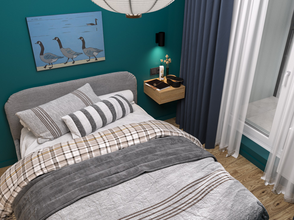 г. Уфа, ЖК "Видинеевский", 48 кв.м.