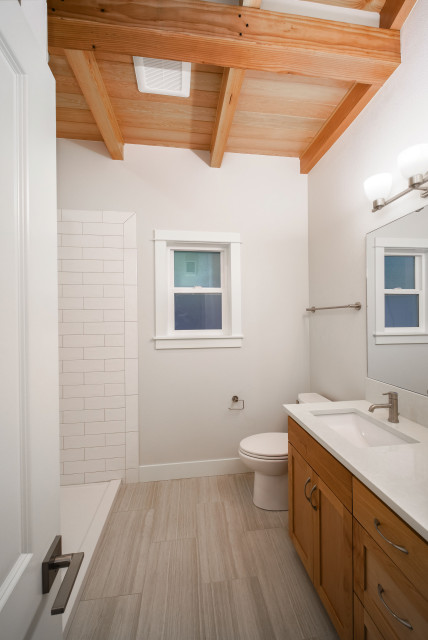 Shaw ADU contemporary-bathroom
