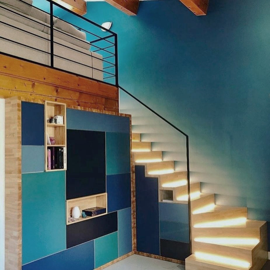 agencement sur mesure