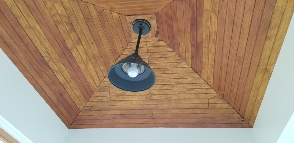 Interior Open View