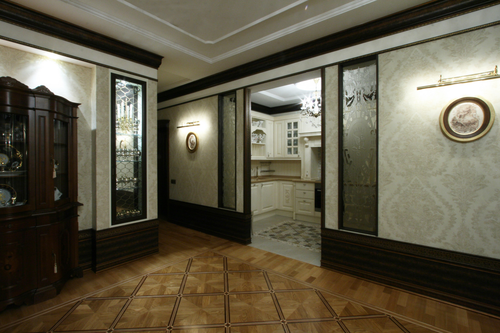 Архивное, Тимирязевская