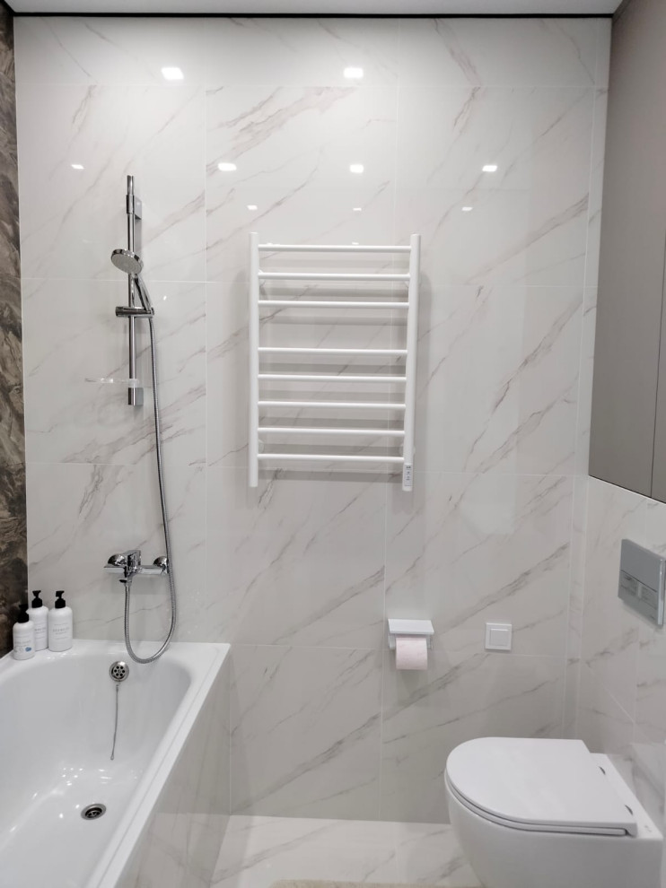 Квартира в ЖК "Скандия"