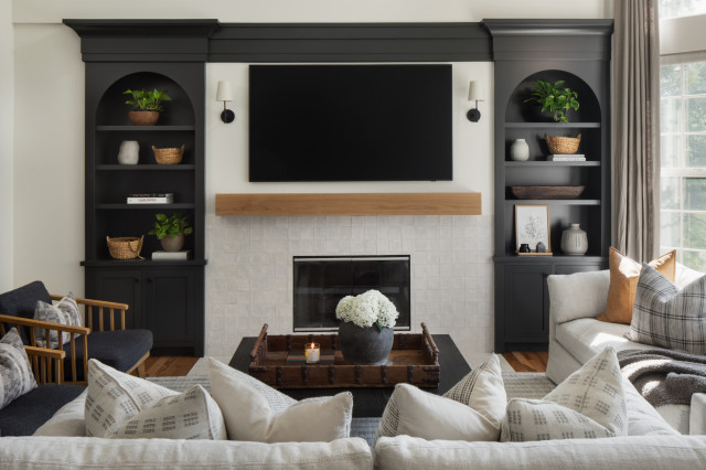 Aussie Abode classique-chic-salon