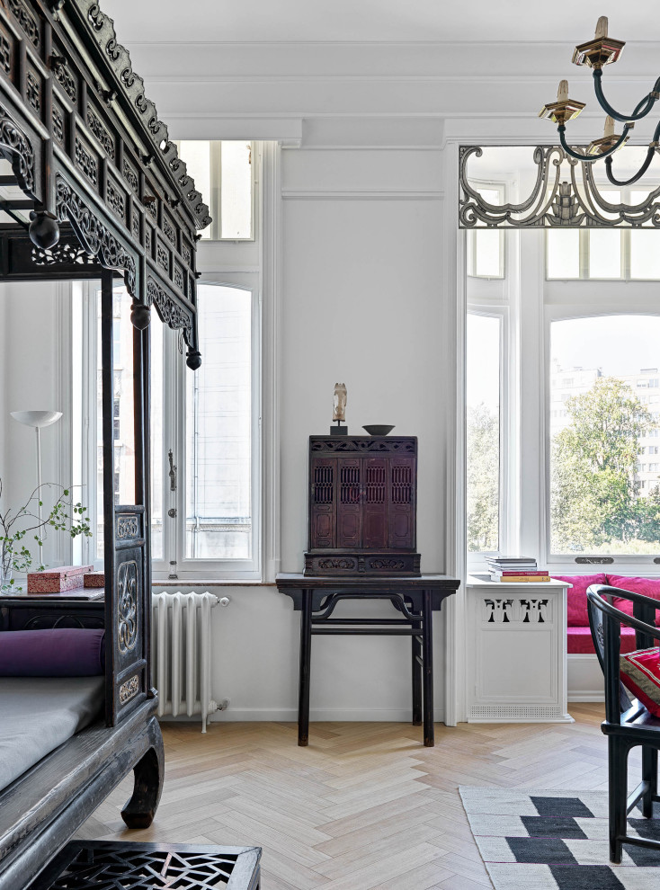 Квартира для коллекционера в Брюсселе