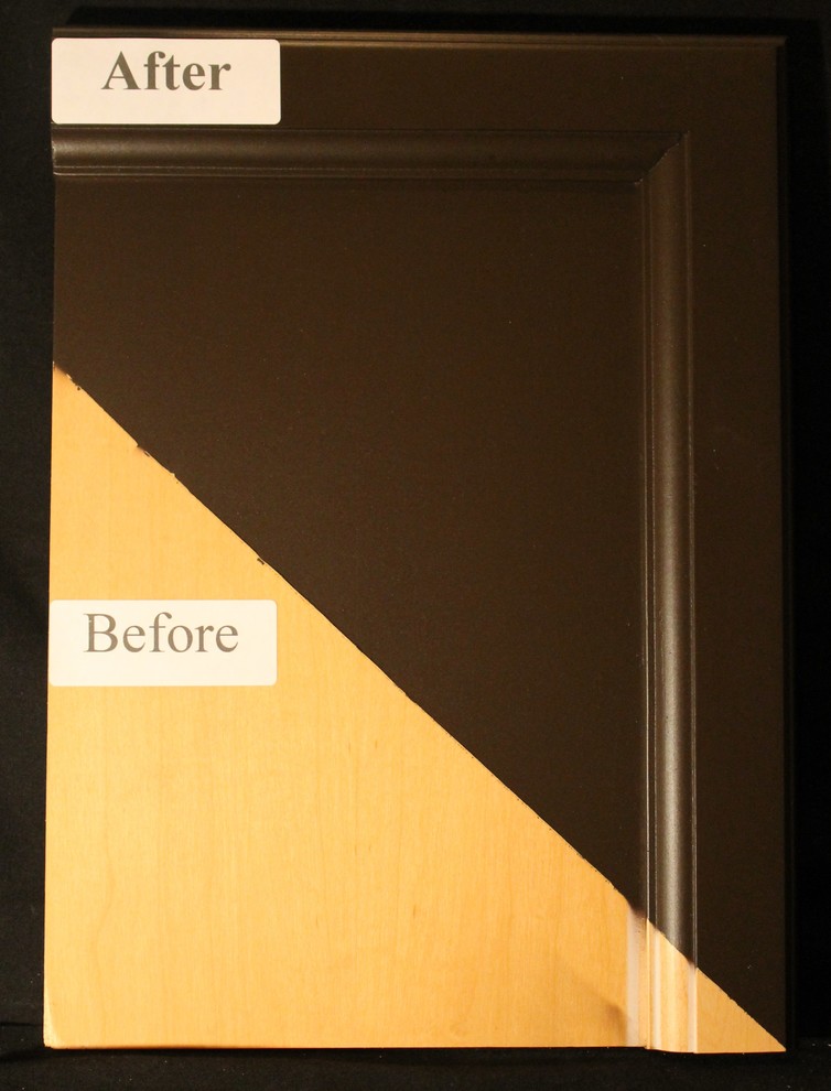 Recolor Door Samples