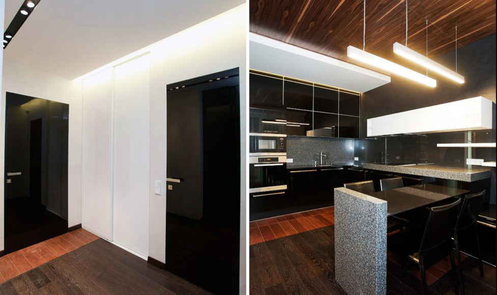 Чёрно-Белый | 107