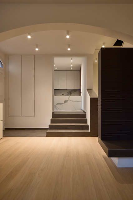 Residenza G8 contemporary-vardagsrum