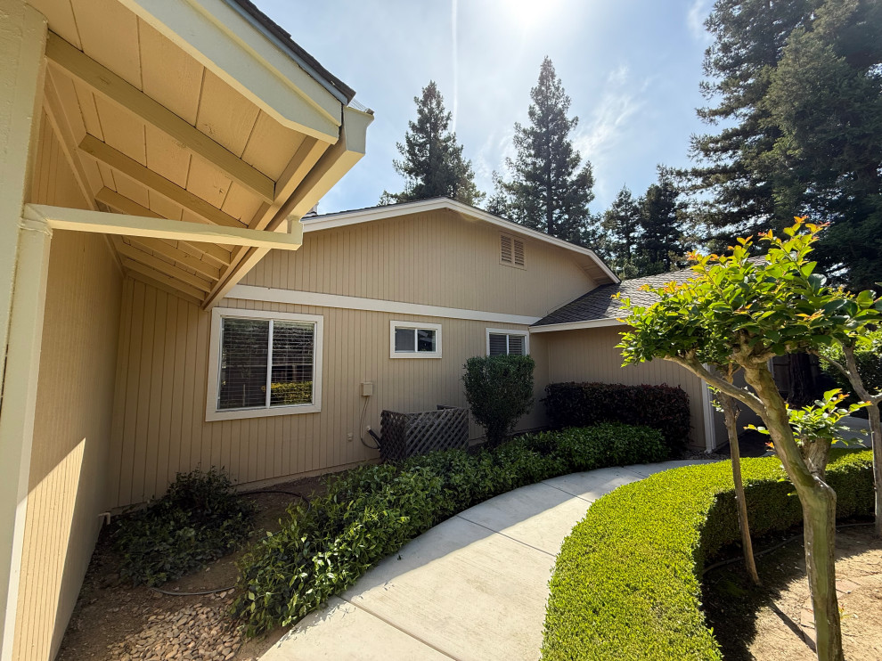 Woodland Exterior