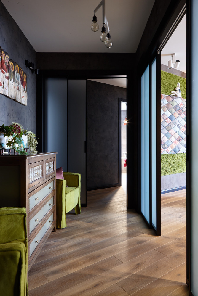 Квартира в ЖК "Wellton Park" - Алиса в стране чудес