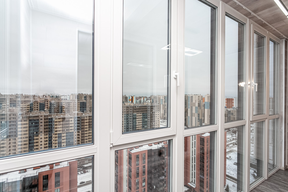 Отделка Балконов и Лоджий