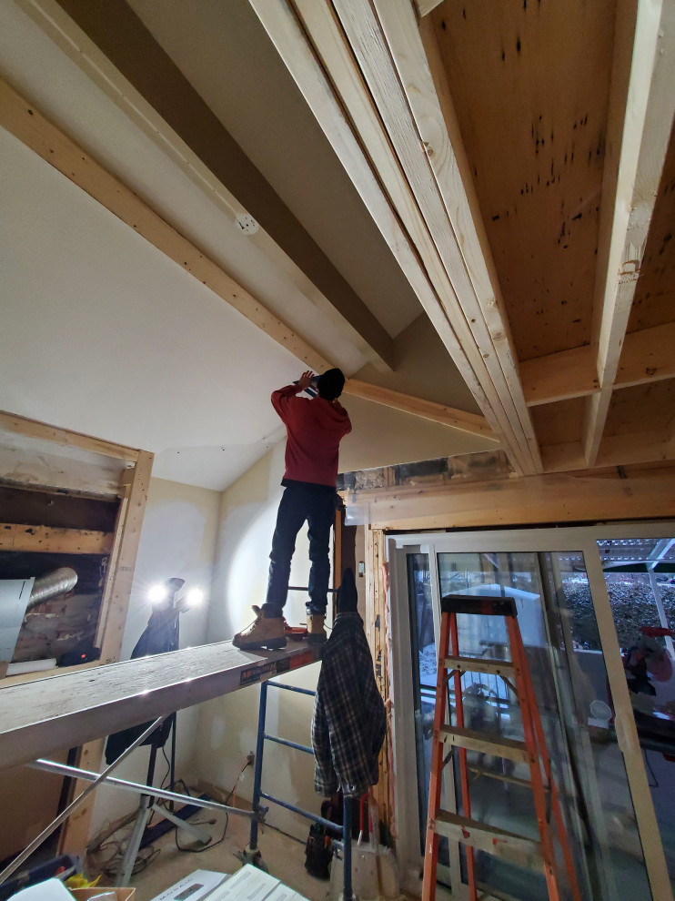 St-Moritz Home Renovation