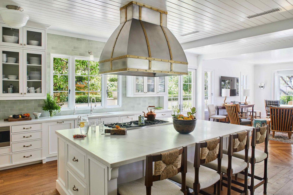 French Country Kitchen - French Country - Kitchen - New York | Houzz UK