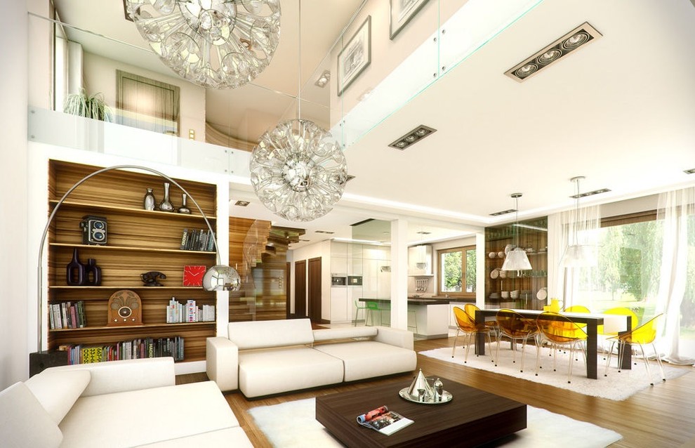 Проект дома Ривьера-3