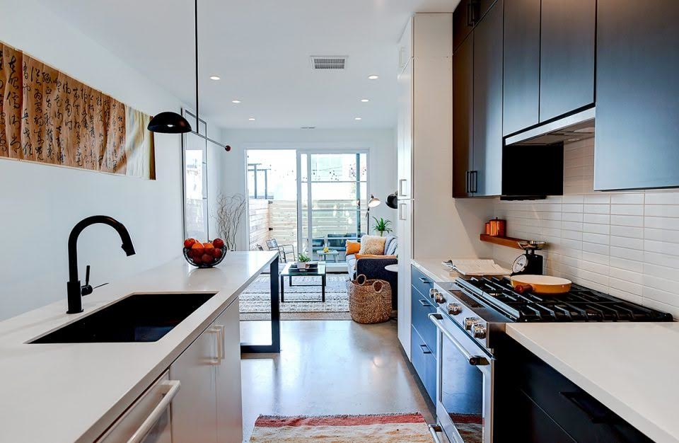 Kitchens