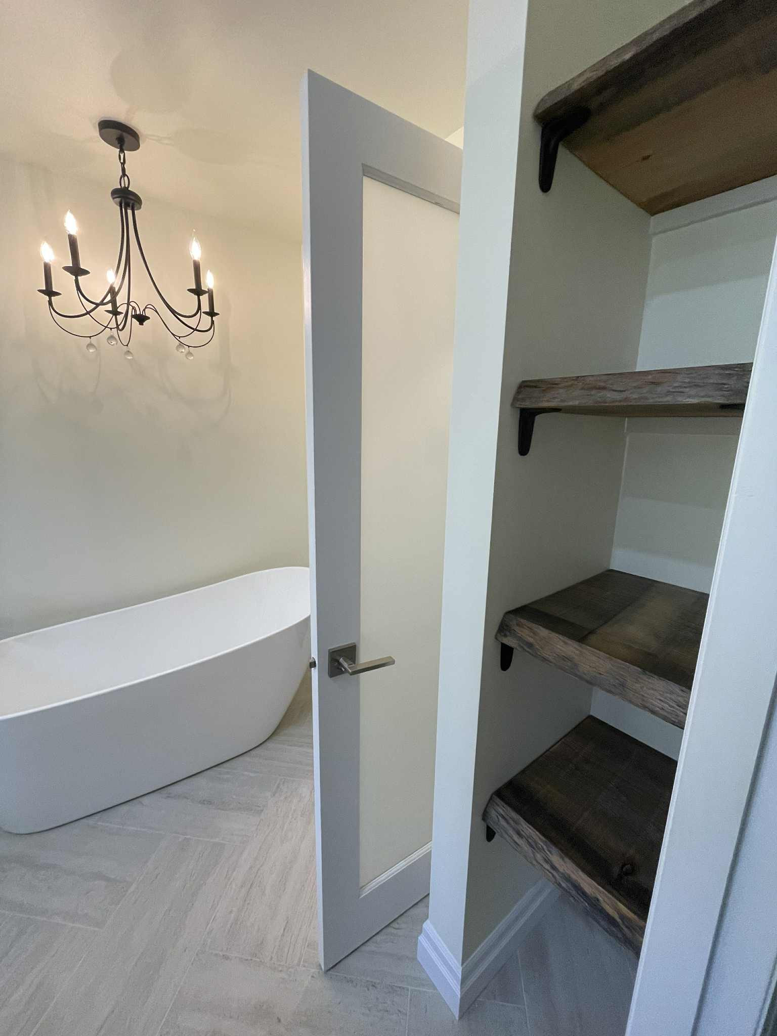 New Ensuite Bathroom, Brighton ON