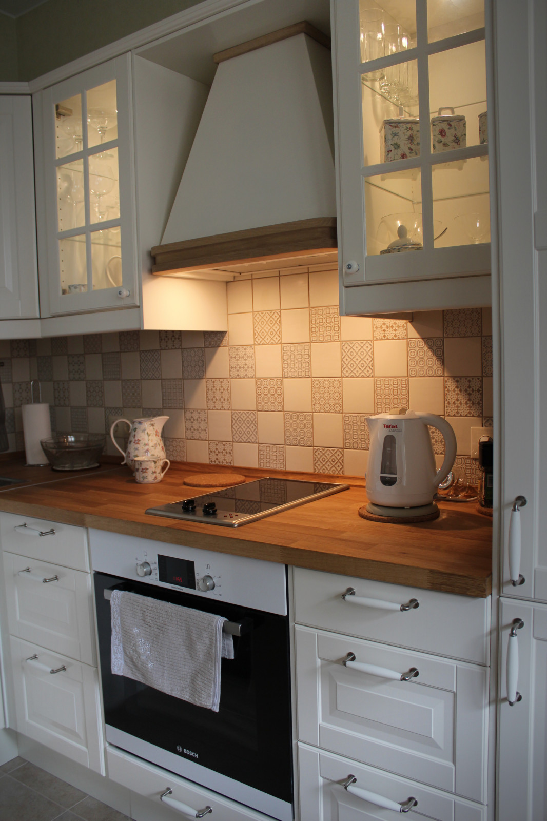 Квартира для девушки в ЖК Триумф-Парк