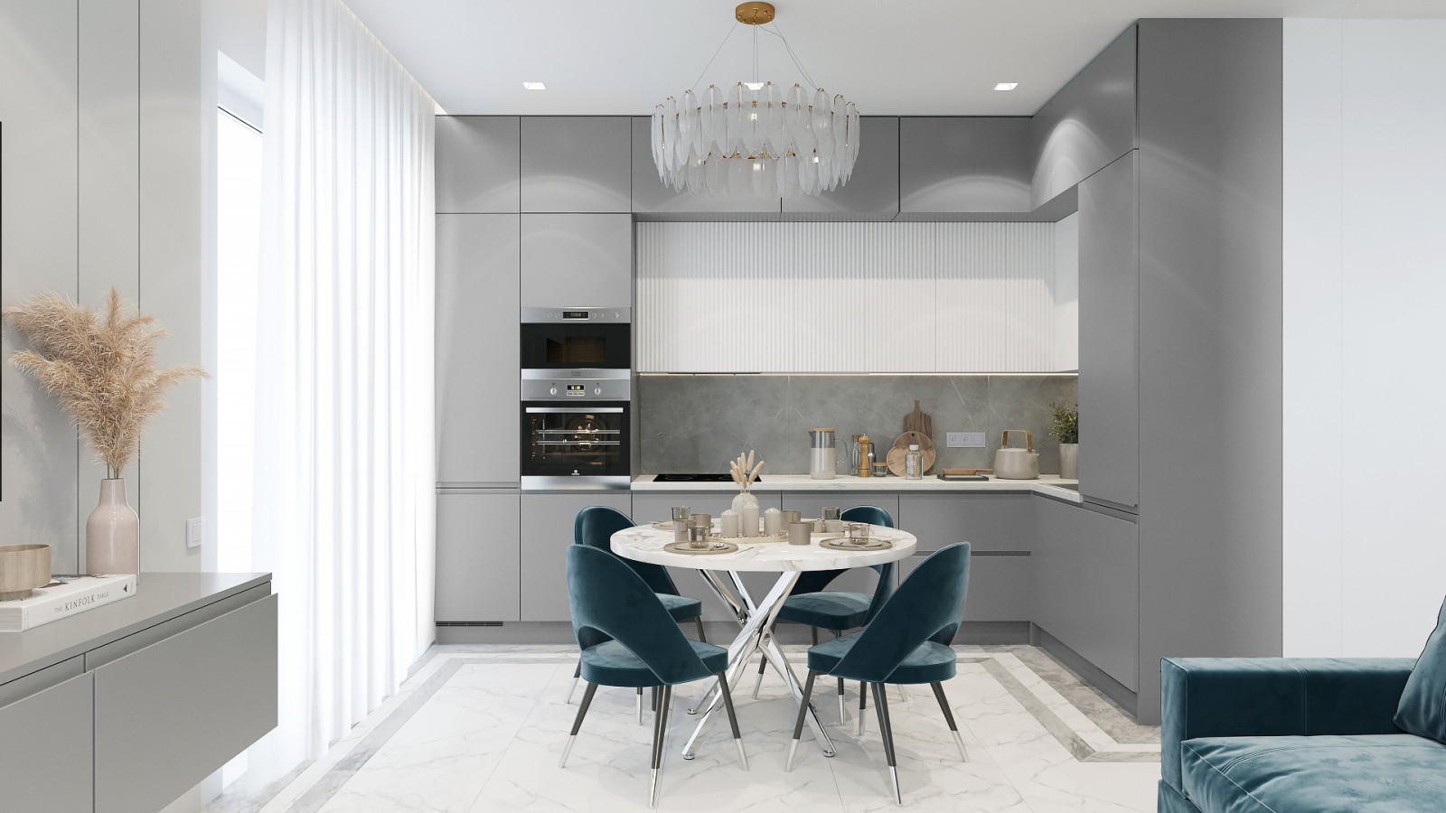 Частный дом