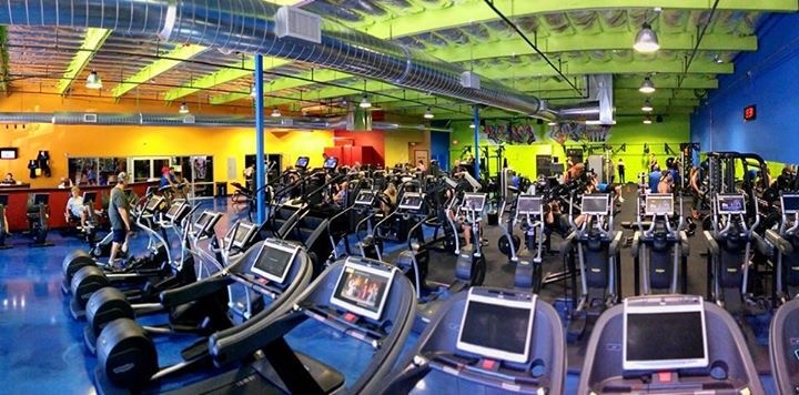 Featured Gym Design
