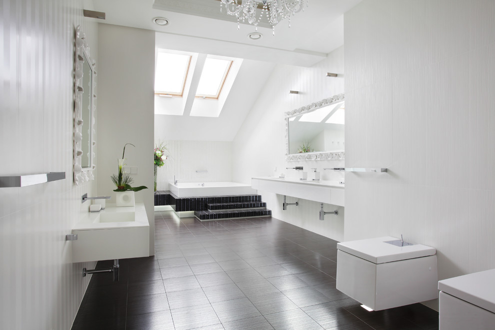 интерьер коттеджа в пригороде Екатеринбурга