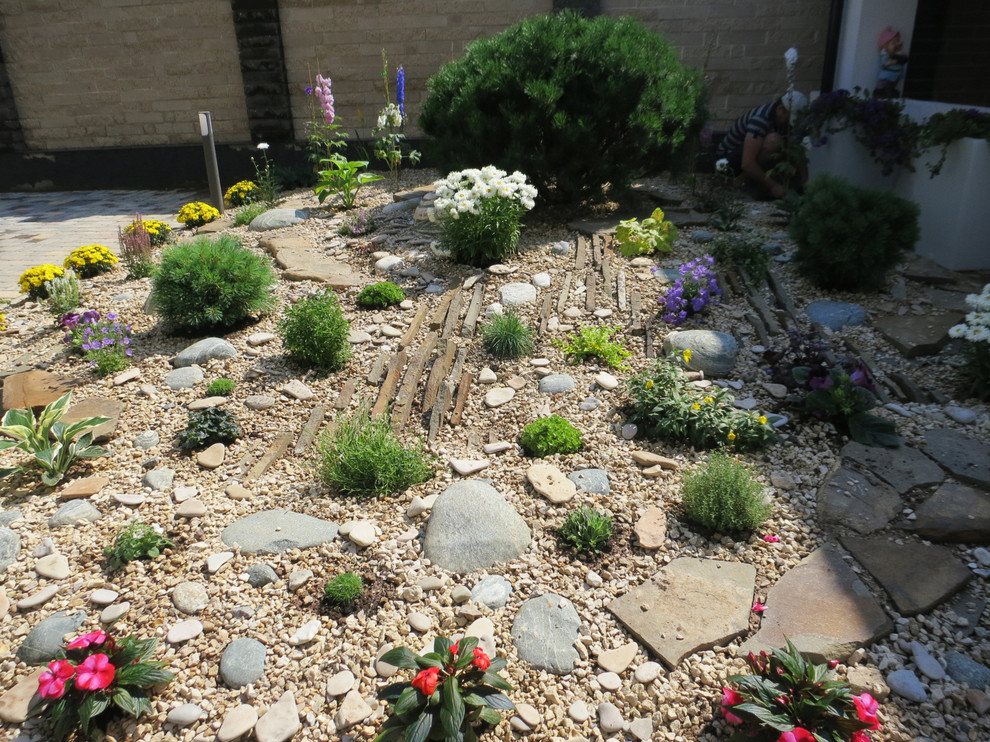 Альпийская горка