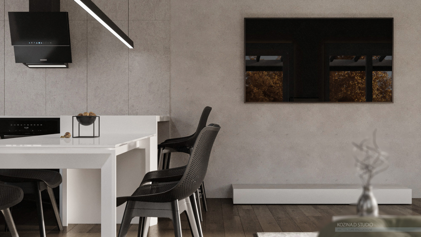 Дизайн каркасного дома в Кингисеппе