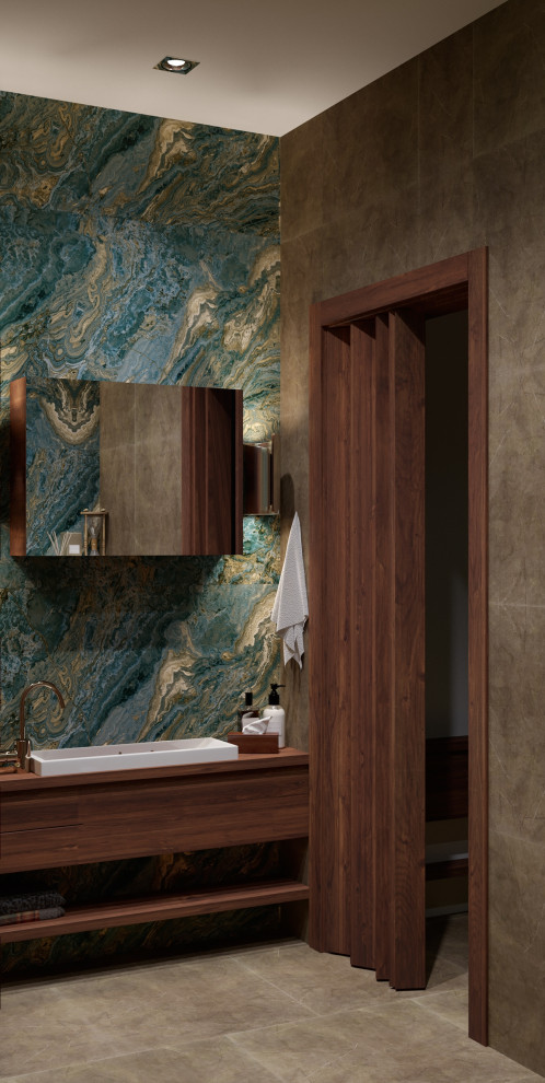 House in Komarovo | Bathroom 3