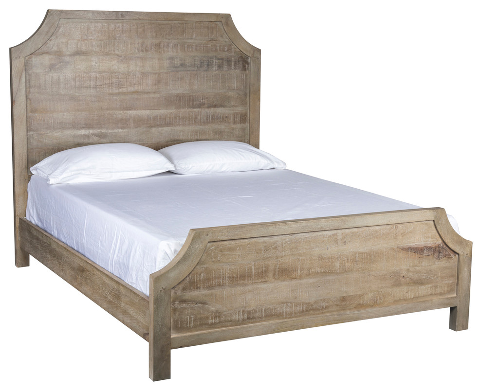 Amelie Cal King Bed by Kosas Home