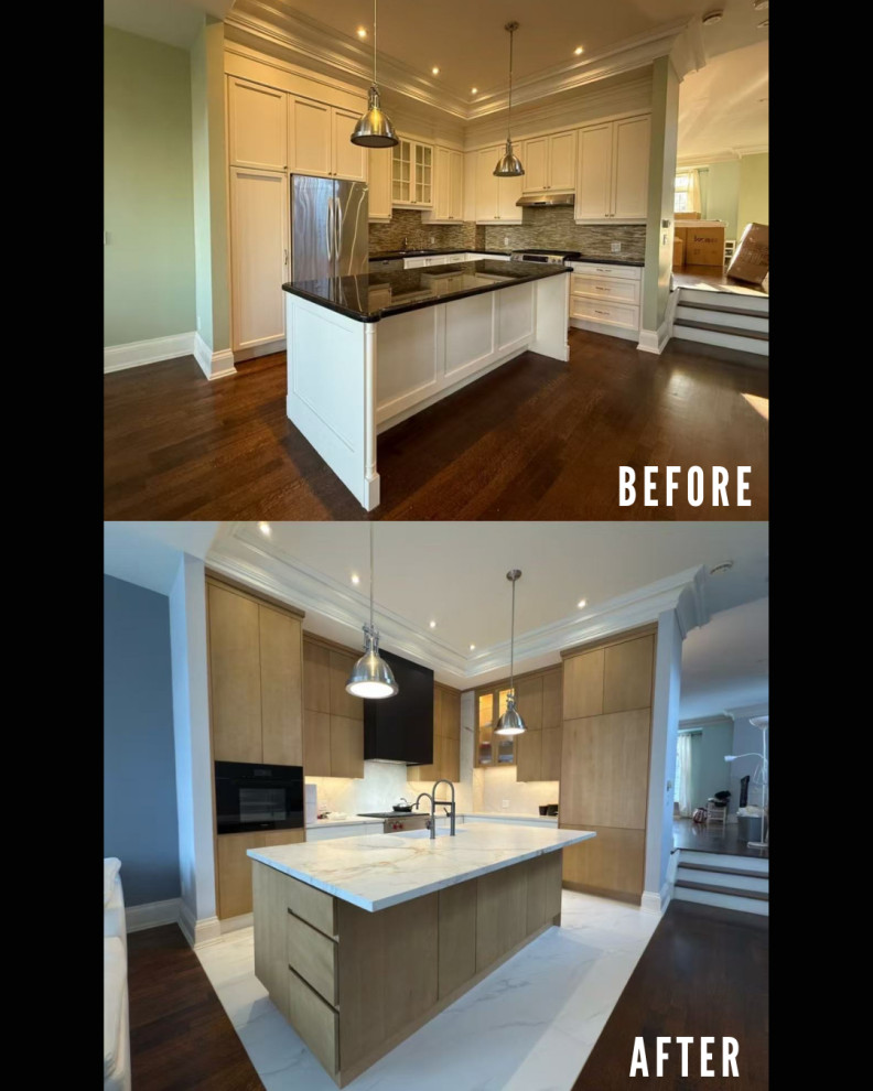Before and After