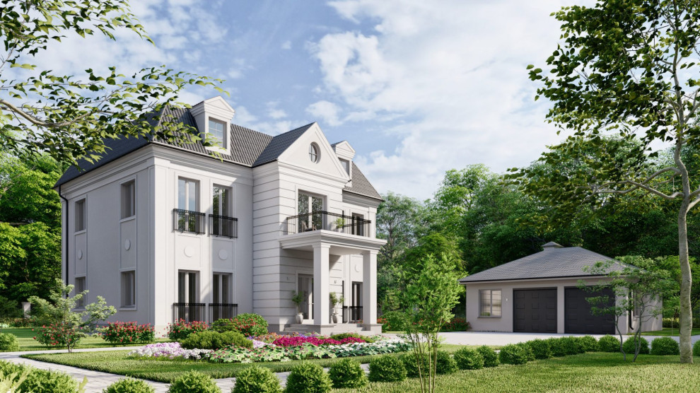 Новый Петергоф