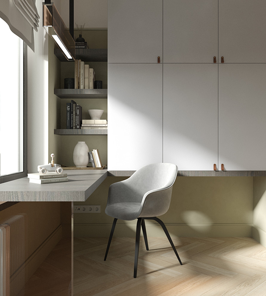 ЖК Тишинка Москва 1