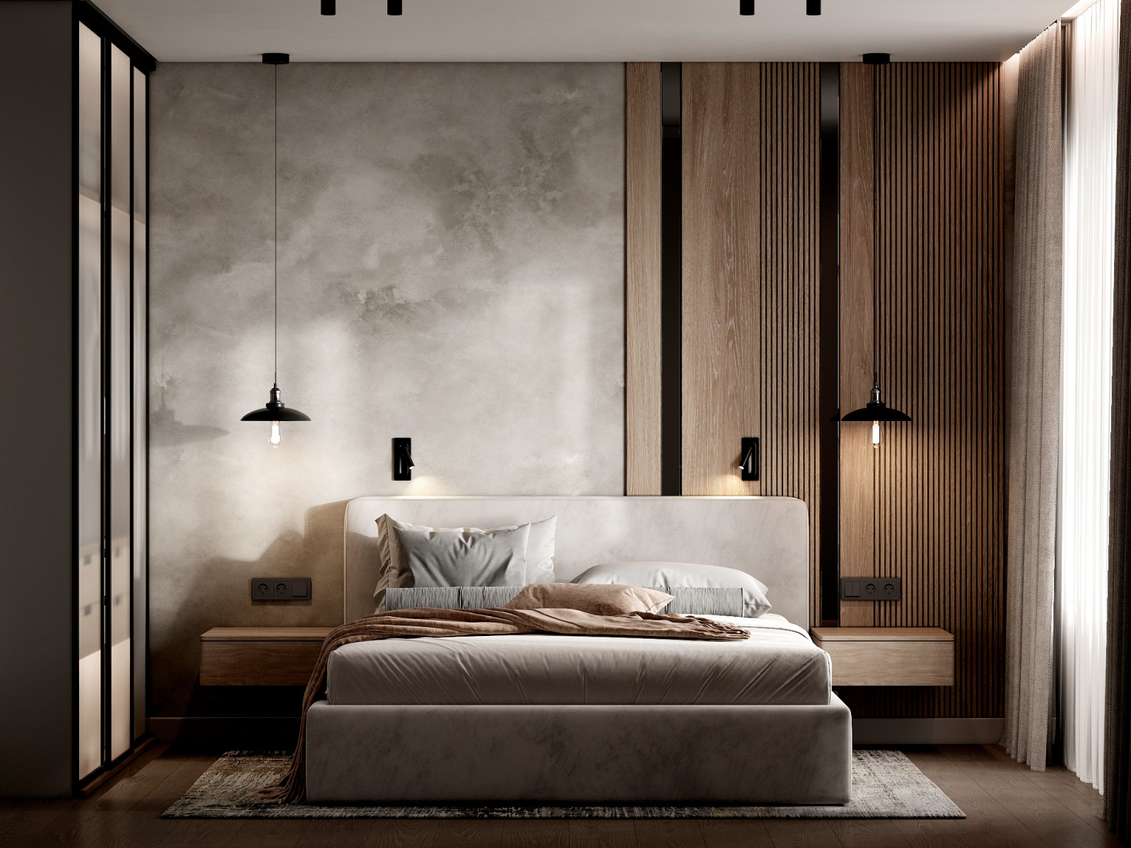 Мегаполис парк, 79 м2