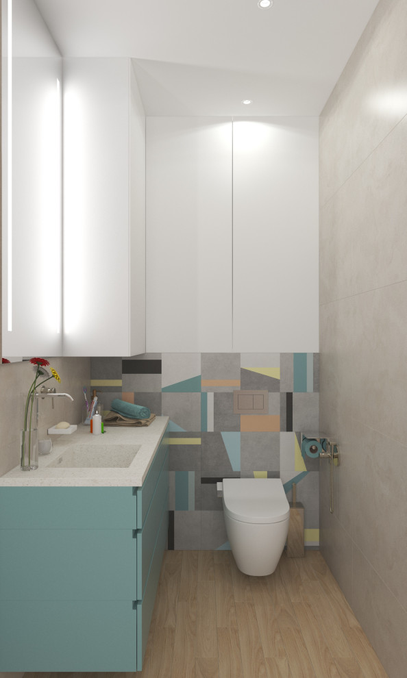 ЖК "Октябрьское поле"-квартира под сдачу