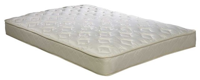 Wolf Corp Comfort Plus Collection Comfort Plus Back Aid Mattress - Twin XL