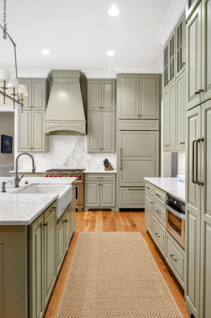 Maple Lane kitchen