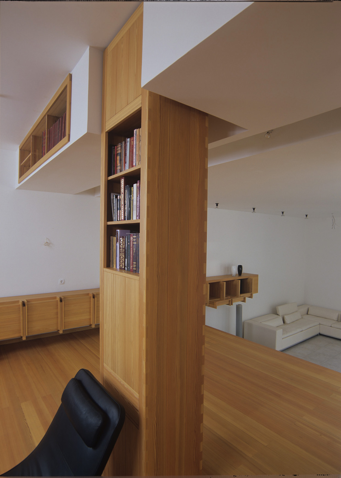 интерьер дома на Николиной горе